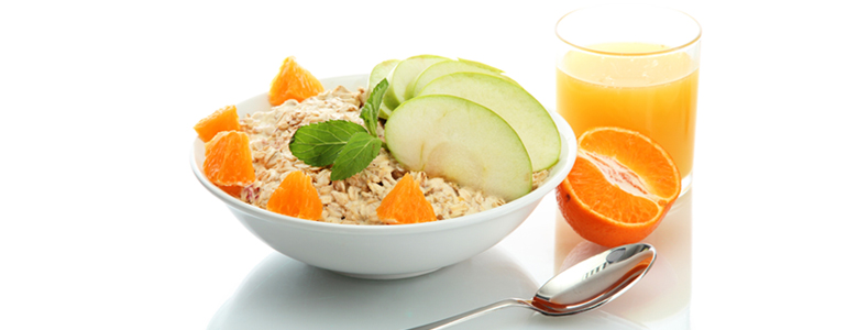 Gudrun Nebel: Rezept-Tipp für ein zuckerarmes, leckeres Frühstück