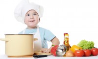 Gesund kochen mit Kindern – unsere Tipps